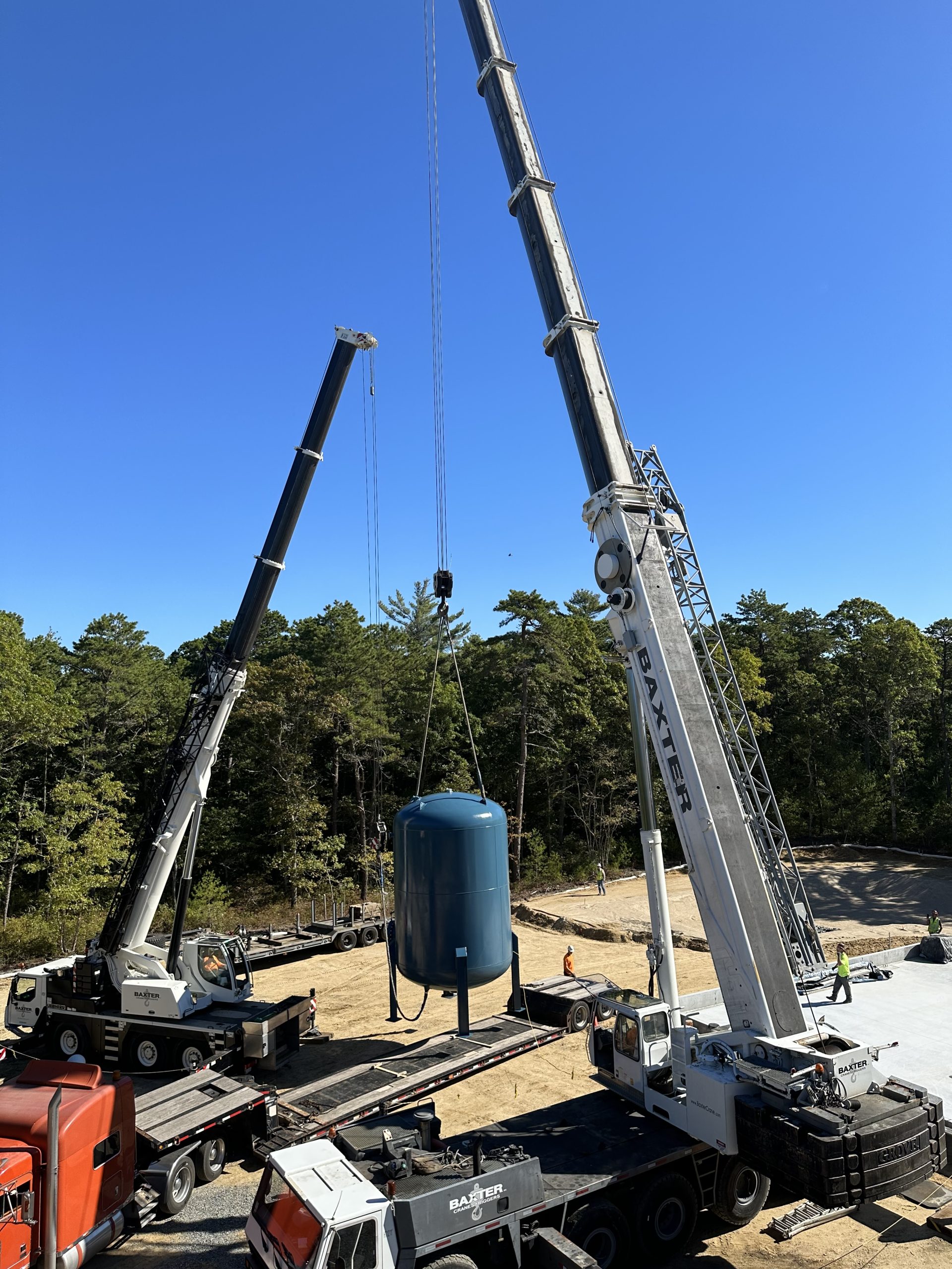PFAS Treatment System Integration