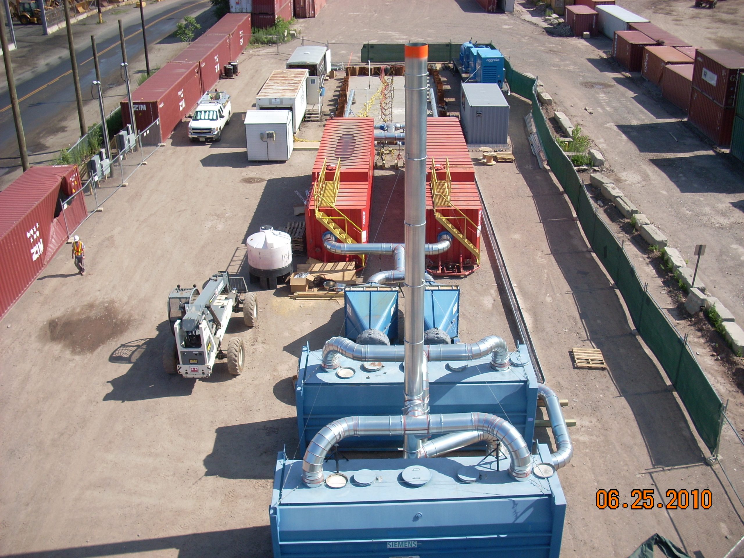 Self-Sustaining Treatment for Active Remediation (STAR) System