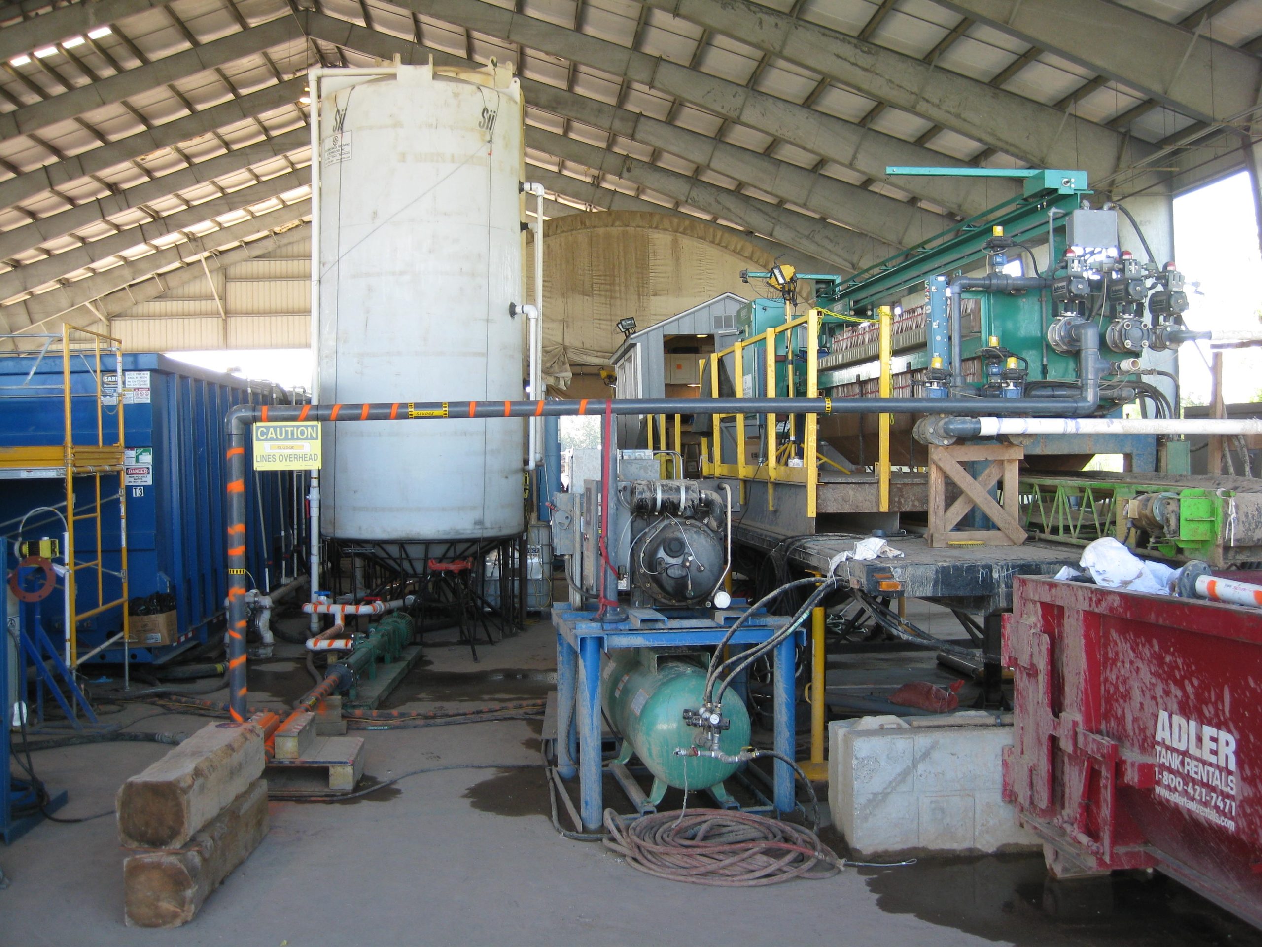 MGP Groundwater Treatment System
